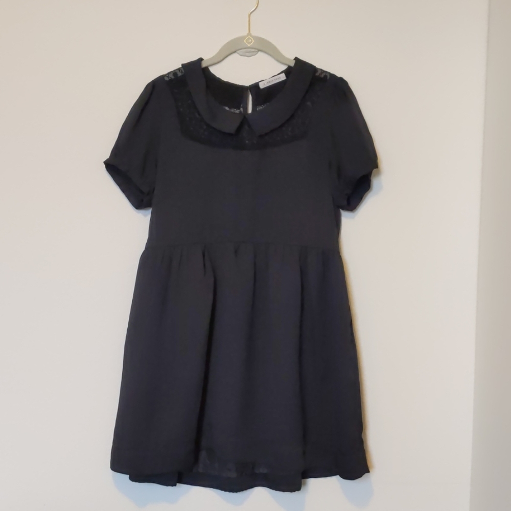 Japanese brand dress